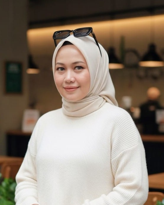 Savitri Coutrier, content strategist based in Jakarta